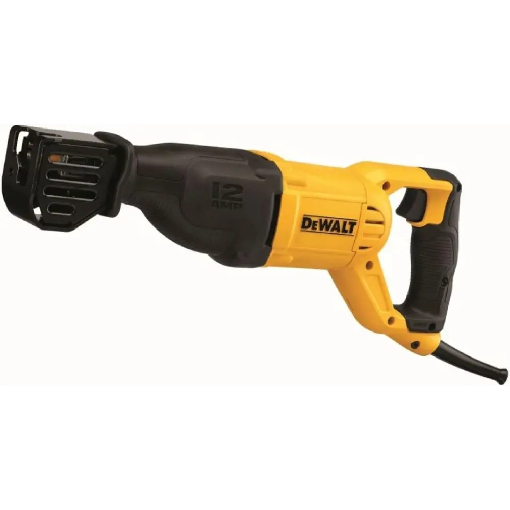 Фото Пила сабельная аккумуляторная Dewalt DWE305PK-QS, 18 В Li-Ion без АКБ и ЗУ Фото Пила сабельная аккумуляторная Dewalt DWE305PK-QS, 18 В Li-Ion без АКБ и ЗУ