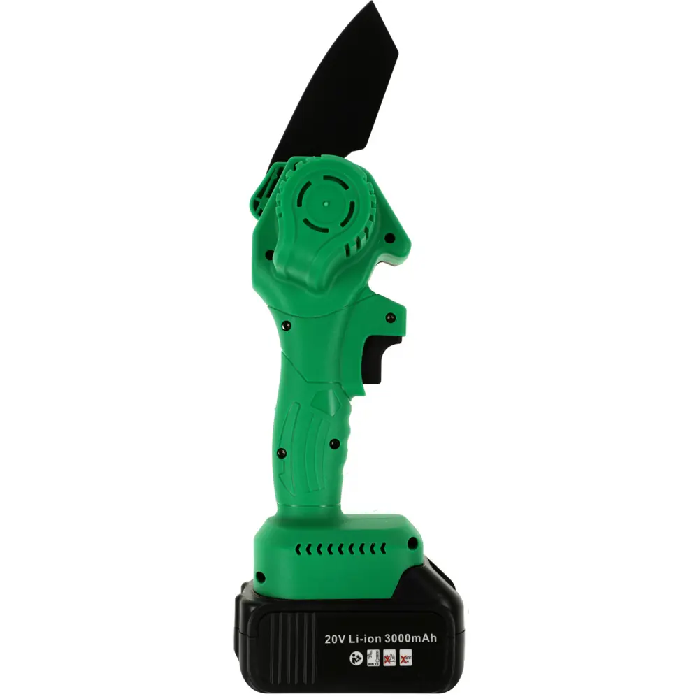 Фото 3 Цепная пила аккумуляторная Zitrek GreenSaw 20 Extrapower 20 В шина 15.2 см Фото 3 Цепная пила аккумуляторная Zitrek GreenSaw 20 Extrapower 20 В шина 15.2 см