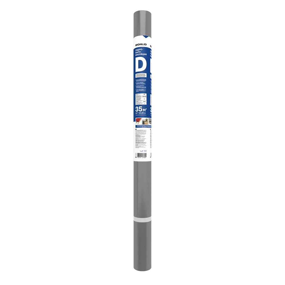 Фото Пароизоляция Monlid D 35 м2 Фото Пароизоляция Monlid D 35 м2