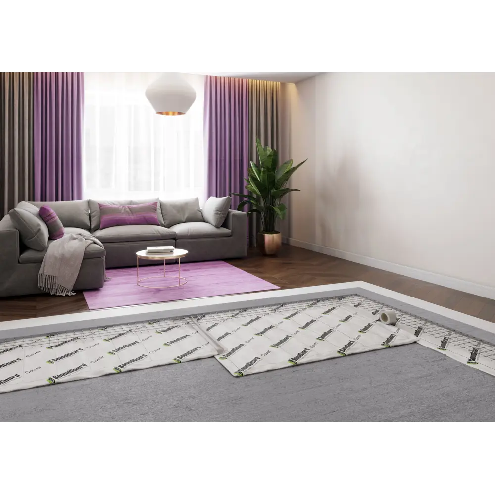 Фото 2 Звукоизоляционный мат SG Cover Base Фото 2 Звукоизоляционный мат SG Cover Base