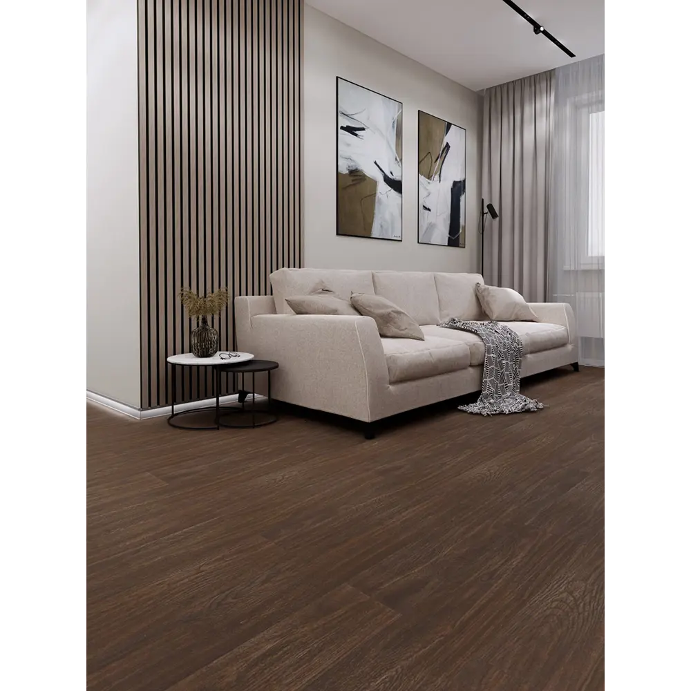 Фото 4 SPC плитка Richfloor City Uz Паркент 43 класс толщина 4 мм 2.33 м², цена за упаковку Фото 4 SPC плитка Richfloor City Uz Паркент 43 класс толщина 4 мм 2.33 м², цена за упаковку