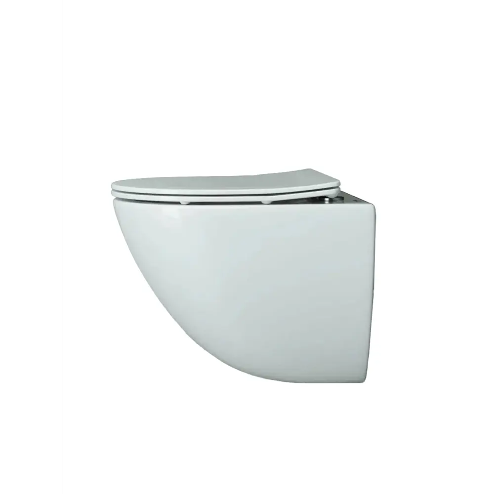 Фото 6 Комплект инсталляция с унитазом Bauedge Q111300-BL0002-Q00016 цвет белый Фото 6 Комплект инсталляция с унитазом Bauedge Q111300-BL0002-Q00016 цвет белый