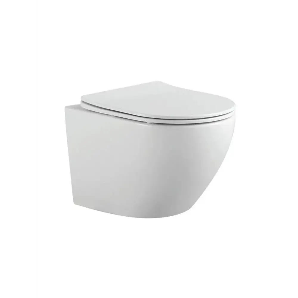 Фото 3 Комплект инсталляция с унитазом Bauedge Q111300-BL0002-Q00016 цвет белый Фото 3 Комплект инсталляция с унитазом Bauedge Q111300-BL0002-Q00016 цвет белый