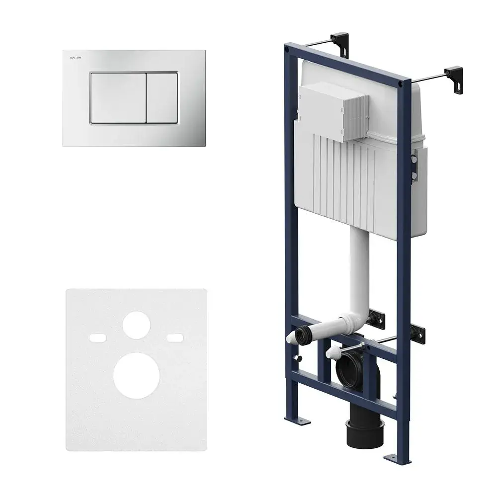 Фото 6 Комплект инсталляция с унитазом Damixa DX36.IS40231.1700_7214 цвет белый Фото 6 Комплект инсталляция с унитазом Damixa DX36.IS40231.1700_7214 цвет белый