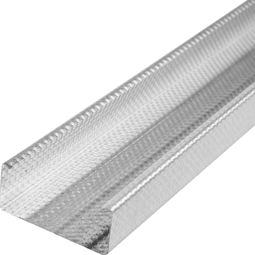 Фото Монтажная рейка Monlid Strong 60x27 мм 3 м цвет серый Фото Монтажная рейка Monlid Strong 60x27 мм 3 м цвет серый