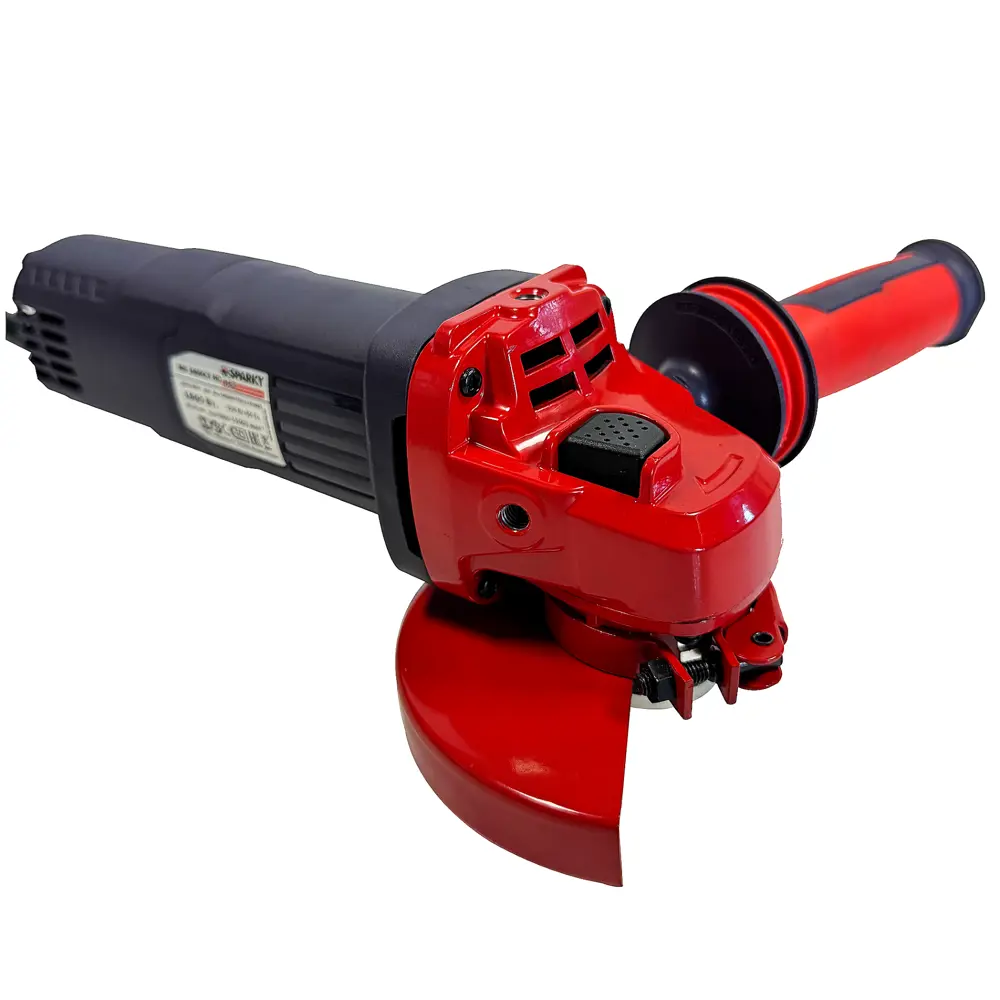 Фото 2 УШМ Sparky MB 1800CE HD, 13000077012, 1800 Вт, 125 мм Фото 2 УШМ Sparky MB 1800CE HD, 13000077012, 1800 Вт, 125 мм