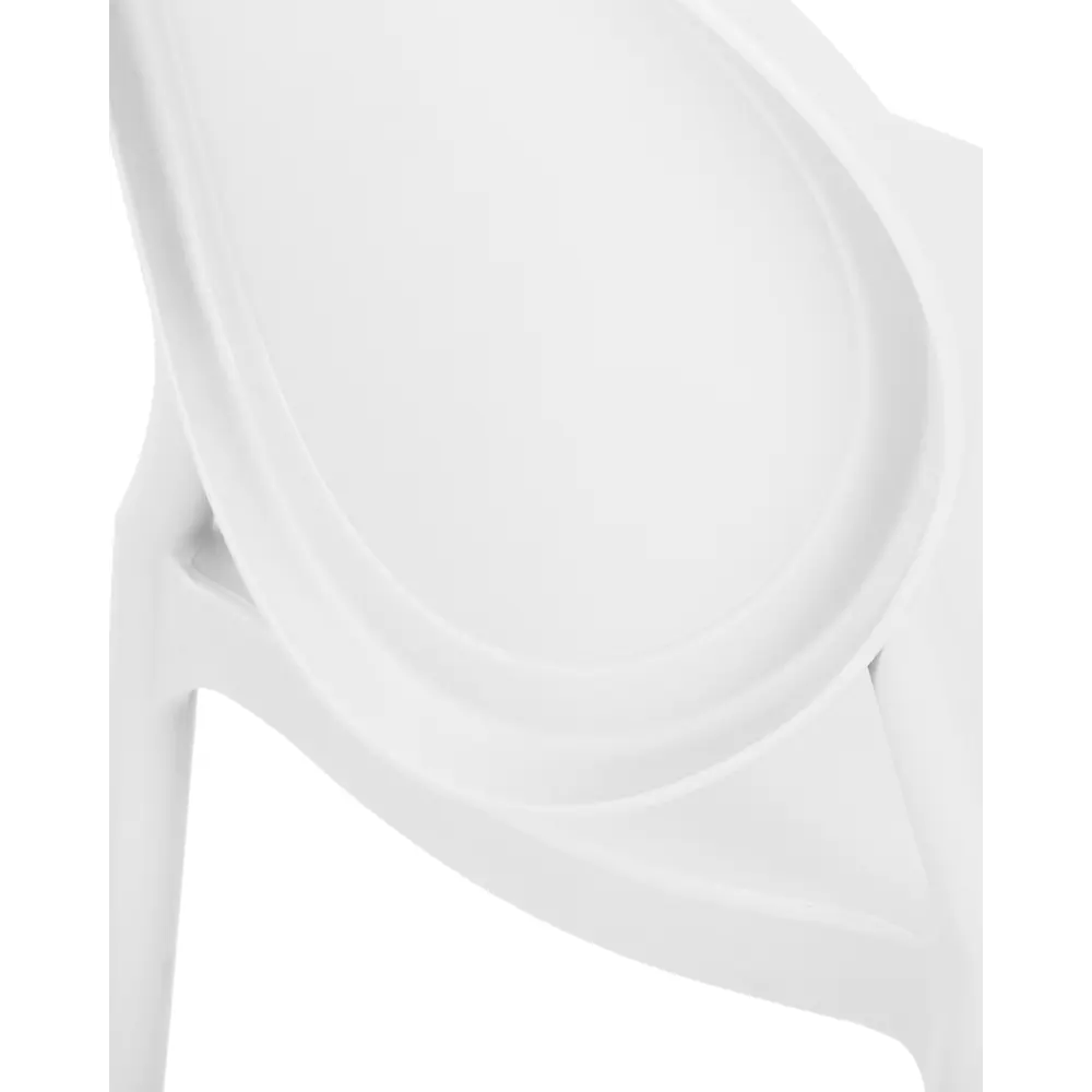 Фото 13 Комплект кухонных стульев 4 шт Dobrin Albert lmzl-pp712 41x41x46 см пластик цвет белый Фото 13 Комплект кухонных стульев 4 шт Dobrin Albert lmzl-pp712 41x41x46 см пластик цвет белый