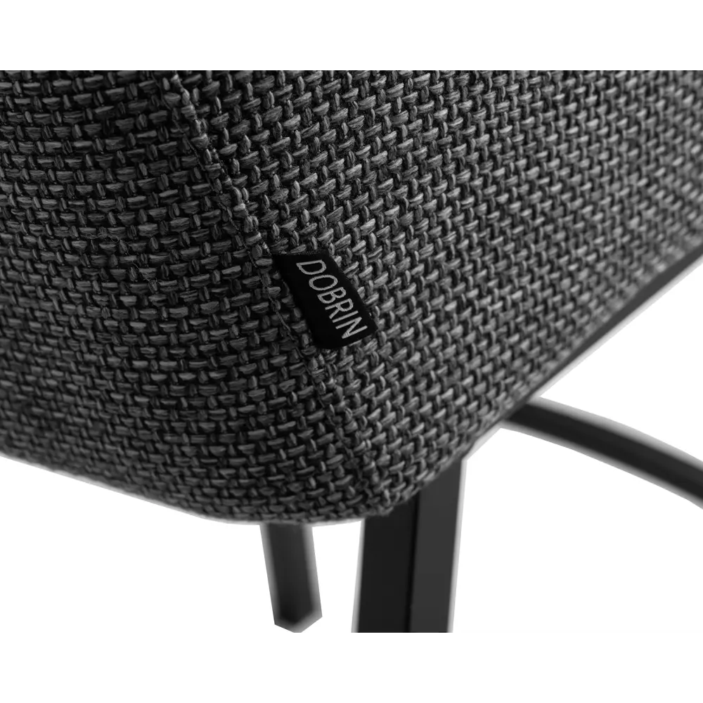 Фото 11 Комплект барных стульев 2 шт Dobrin Lucas counter lmn-1406-1 62.5x94x57 см цвет серый Фото 11 Комплект барных стульев 2 шт Dobrin Lucas counter lmn-1406-1 62.5x94x57 см цвет серый