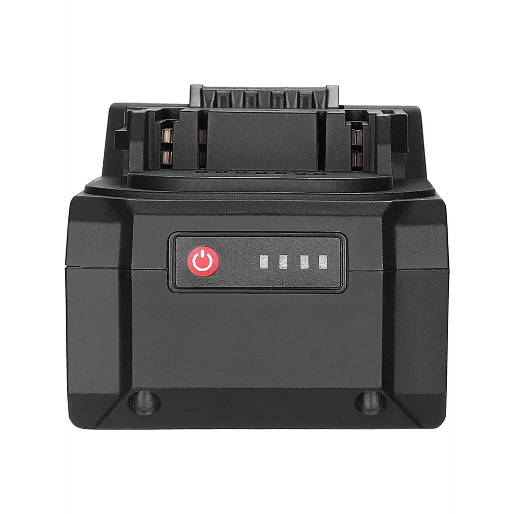 Фото 4 Батарея аккумуляторная Deko UNV5.0 Extra, 20 В Li-Ion 5 Ач Фото 4 Батарея аккумуляторная Deko UNV5.0 Extra, 20 В Li-Ion 5 Ач