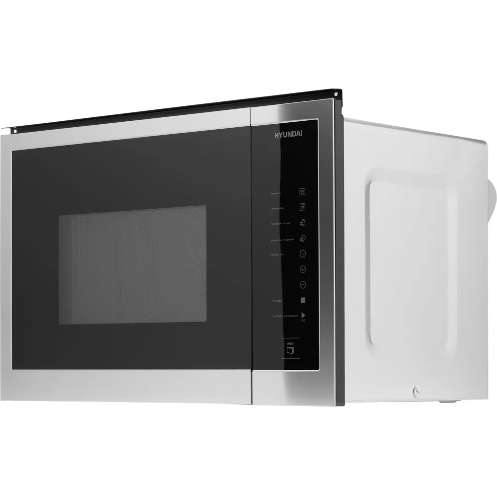 Фото 8 Микроволновая печь Hyundai HBW 2560 IX 25л. 900Вт черный (встраиваемая) Фото 8 Микроволновая печь Hyundai HBW 2560 IX 25л. 900Вт черный (встраиваемая)