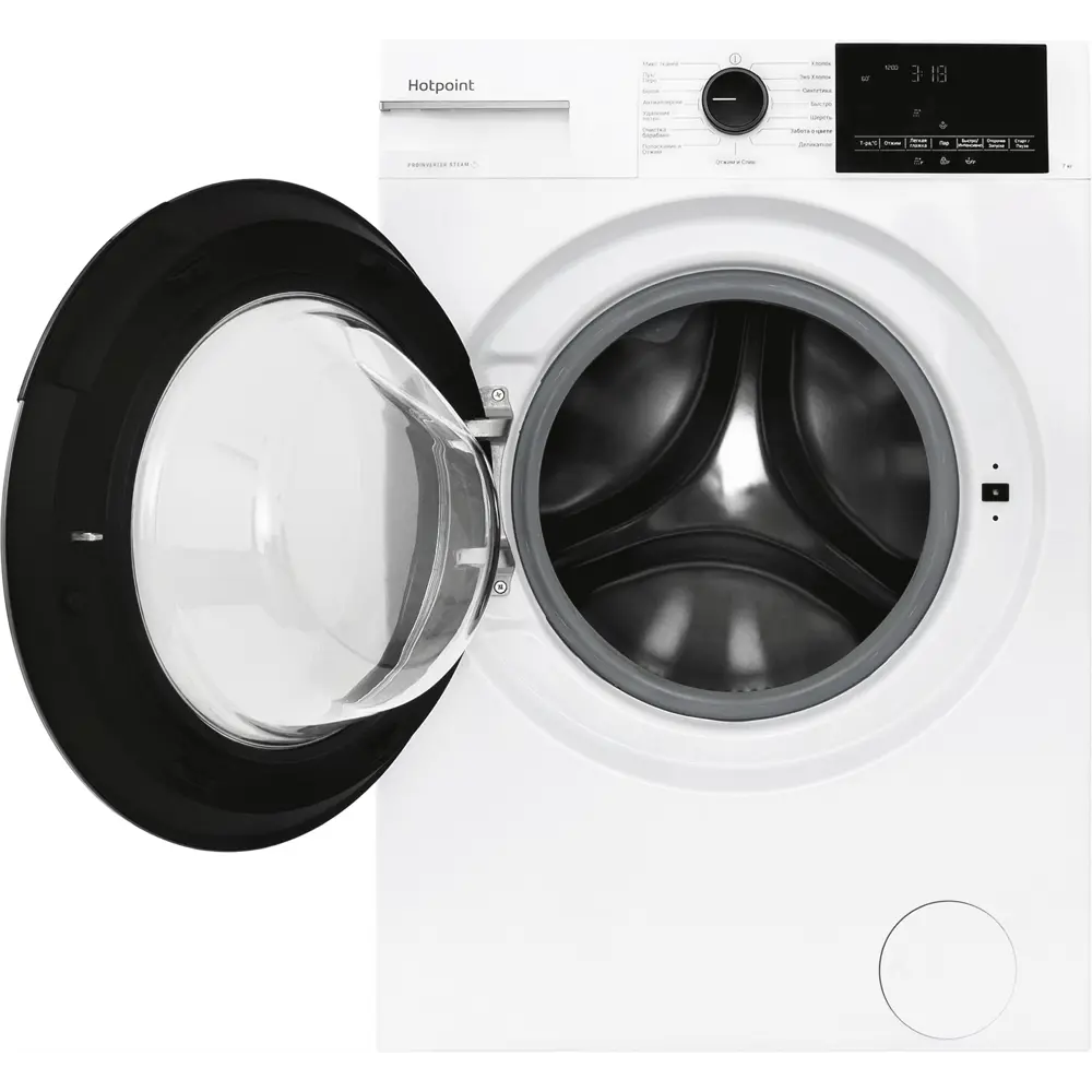 Фото 2 Стиральная машина Hotpoint Wsh 7290 vwb 64x89.5x0 см 7 кг цвет белый Фото 2 Стиральная машина Hotpoint Wsh 7290 vwb 64x89.5x0 см 7 кг цвет белый