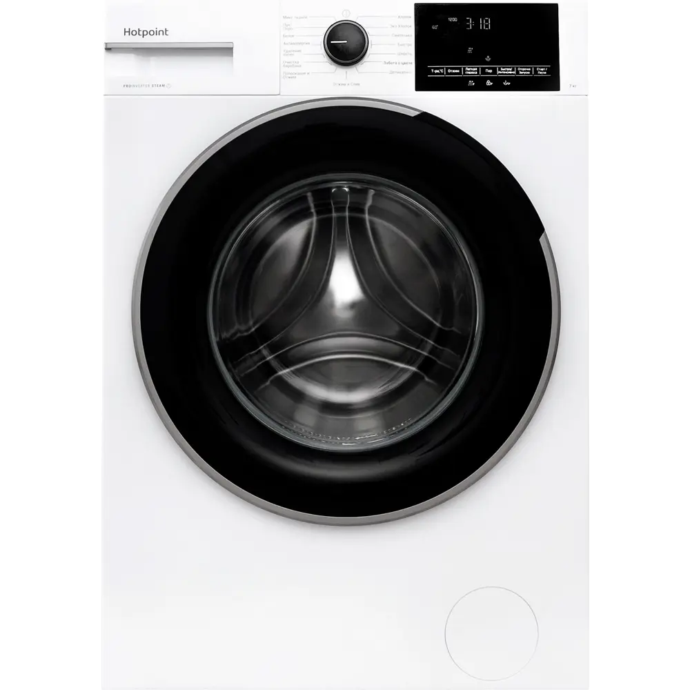 Фото Стиральная машина Hotpoint Wsh 7290 vwb 64x89.5x0 см 7 кг цвет белый Фото Стиральная машина Hotpoint Wsh 7290 vwb 64x89.5x0 см 7 кг цвет белый