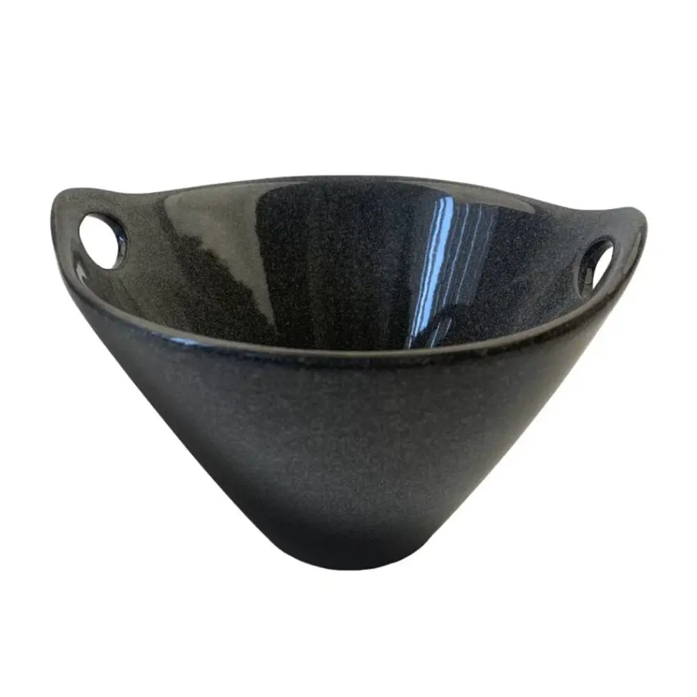 Фото Тарелка 17 см Homium seriesV369 Керамика цвет серый Фото Тарелка 17 см Homium seriesV369 Керамика цвет серый