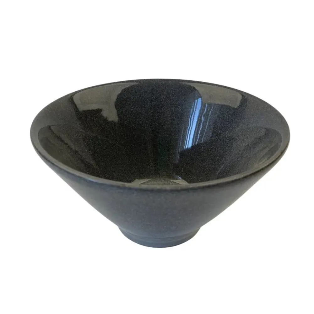 Фото Тарелка 18 см Homium seriesV367 Керамика цвет серый Фото Тарелка 18 см Homium seriesV367 Керамика цвет серый