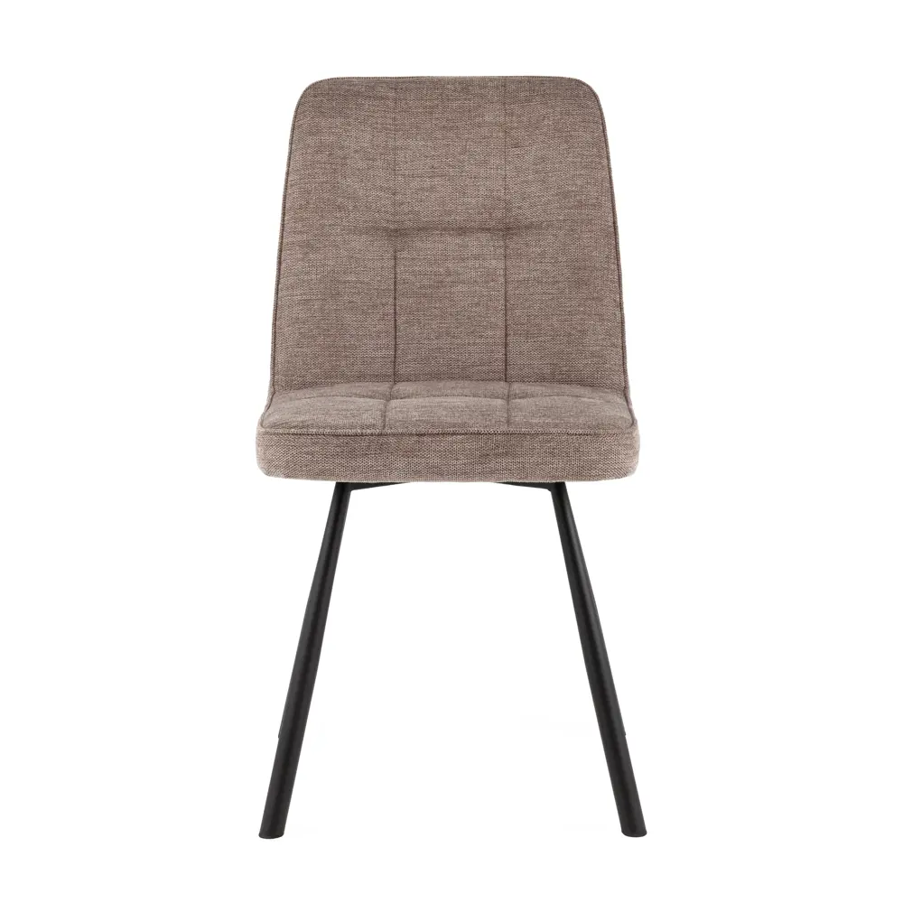 Фото 7 Стул для кухни обеденный Trell коричневый