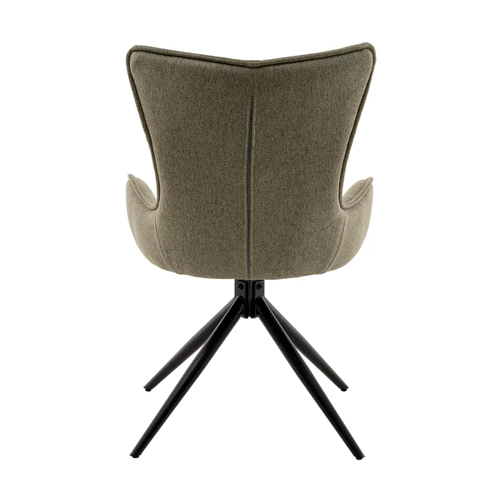 Фото 5 Стул для кухни обеденный Irigo светло-зеленый