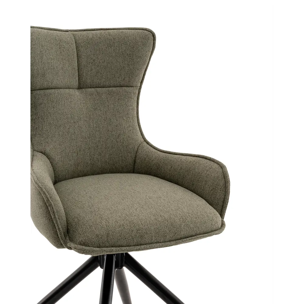 Фото 8 Стул для кухни обеденный Irigo светло-зеленый