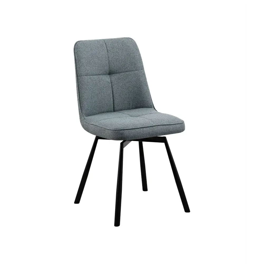 Фото 2 Стул Boun вращающийся зеленый (комплект 2 стула)