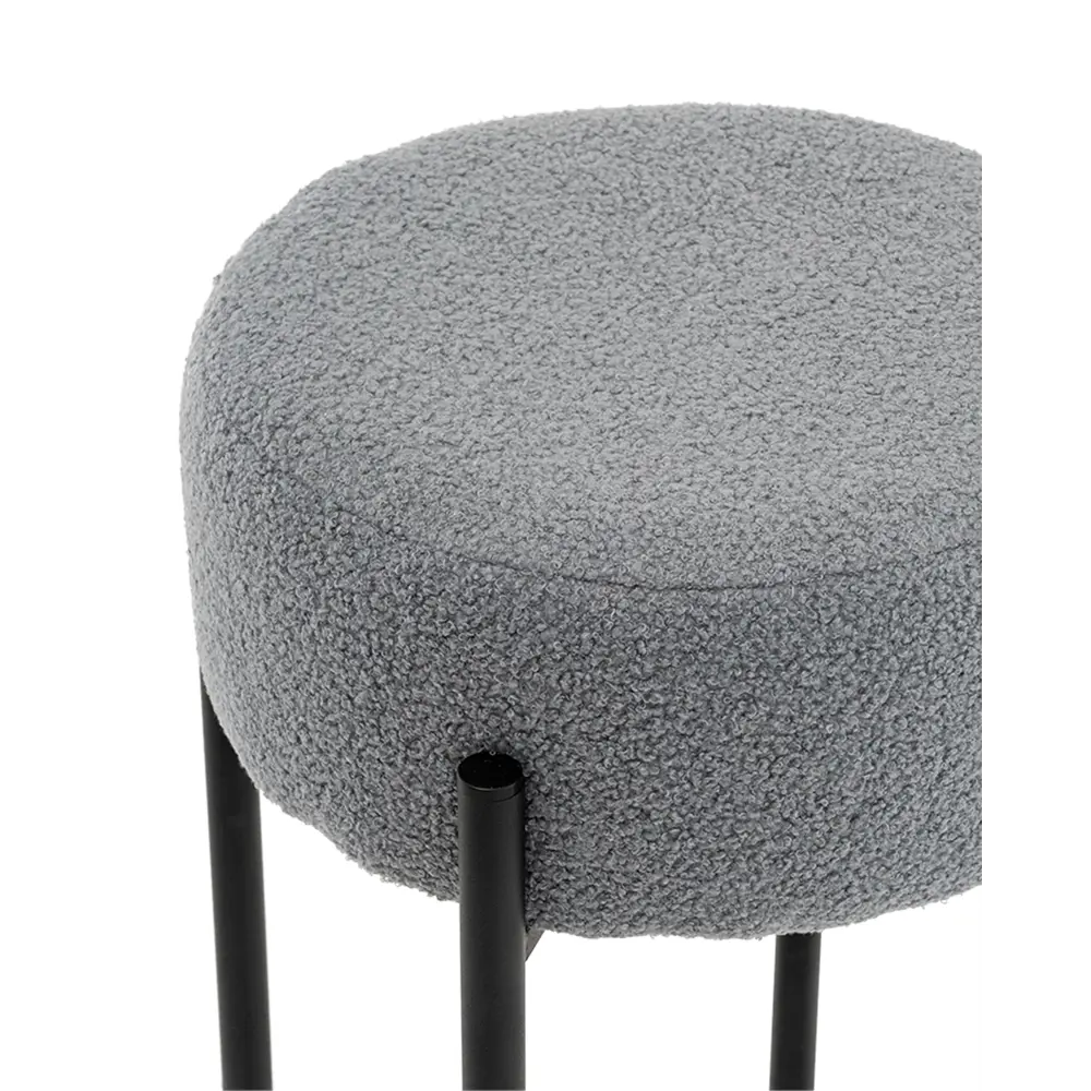 Фото 9 Стул Stool group Беккет SSP 135-86041 37x71 см цвет светло-серый Фото 9 Стул Stool group Беккет SSP 135-86041 37x71 см цвет светло-серый