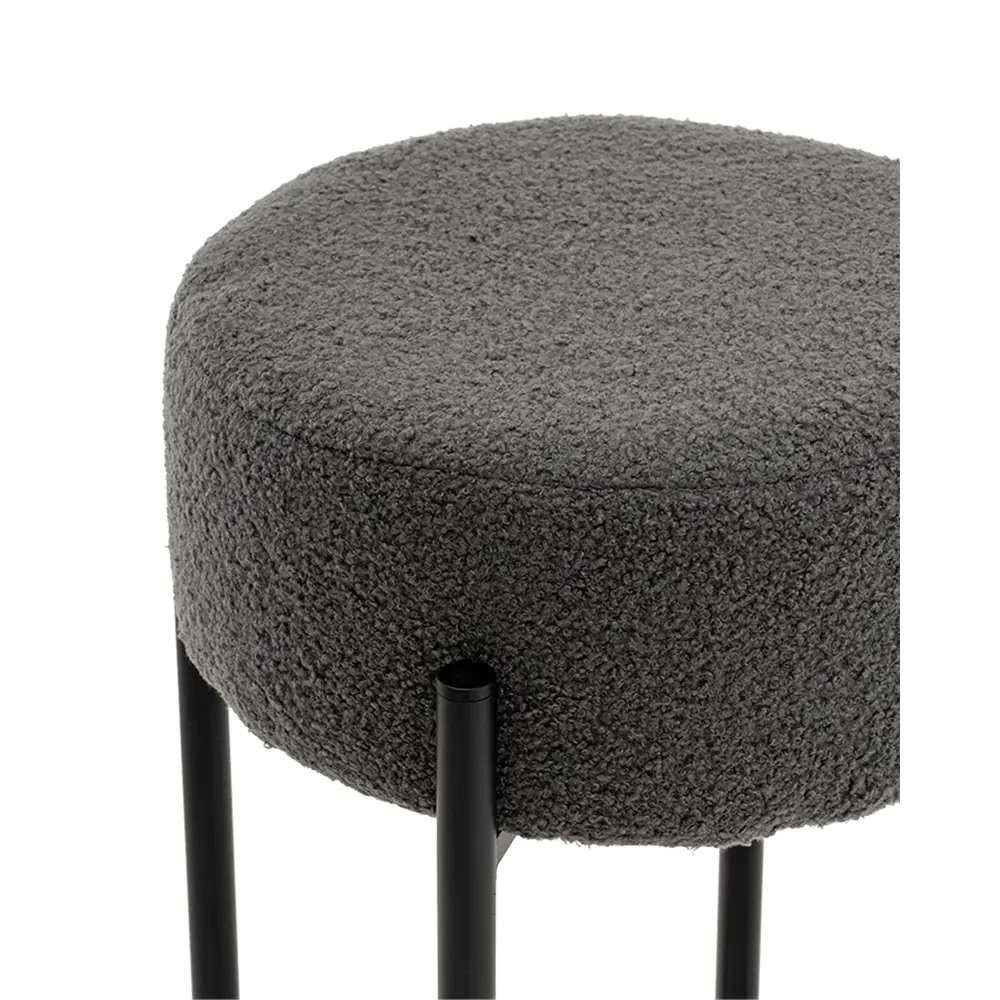 Фото 7 Стул Stool group Беккет SSP 135-86042 BOX 37x71 см цвет темно-серый Фото 7 Стул Stool group Беккет SSP 135-86042 BOX 37x71 см цвет темно-серый