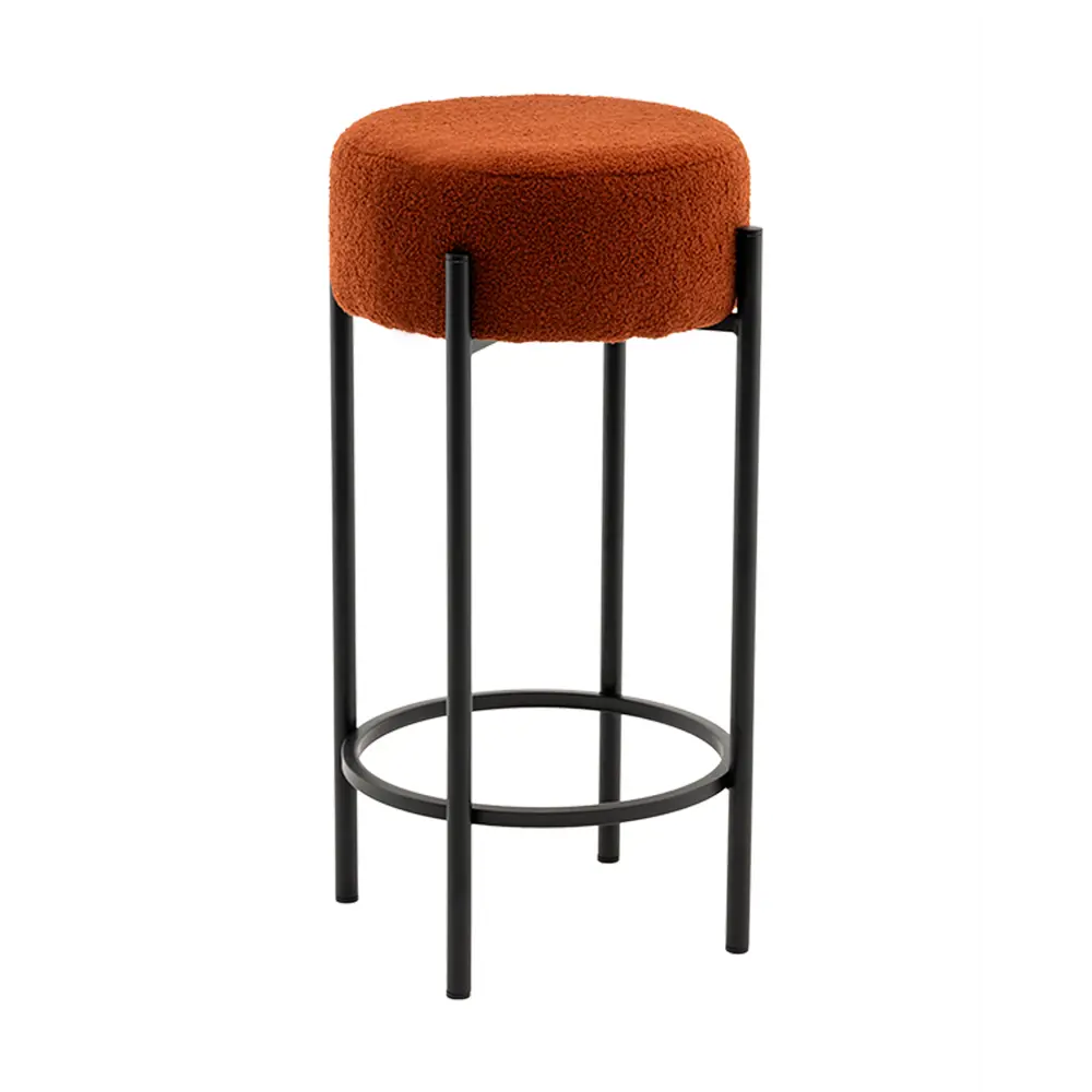 Фото 5 Стул Stool group Беккет SSP 135-86044 BOX 37x71 см цвет коричневый Фото 5 Стул Stool group Беккет SSP 135-86044 BOX 37x71 см цвет коричневый
