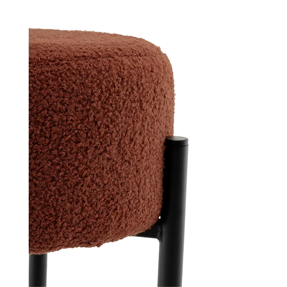 Фото 9 Стул Stool group Беккет SSP 135-86044 BOX 37x71 см цвет коричневый Фото 9 Стул Stool group Беккет SSP 135-86044 BOX 37x71 см цвет коричневый