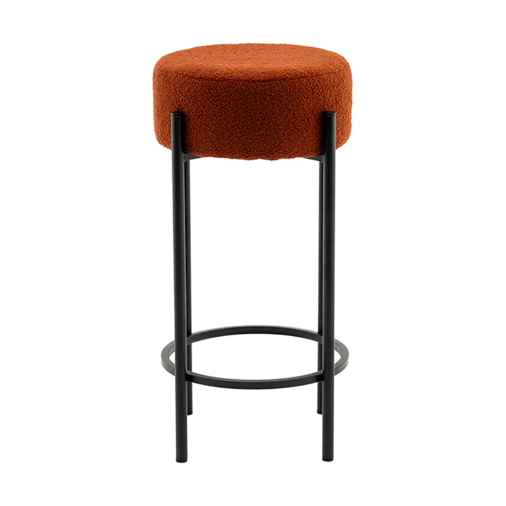 Фото 4 Стул Stool group Беккет SSP 135-86044 BOX 37x71 см цвет коричневый Фото 4 Стул Stool group Беккет SSP 135-86044 BOX 37x71 см цвет коричневый