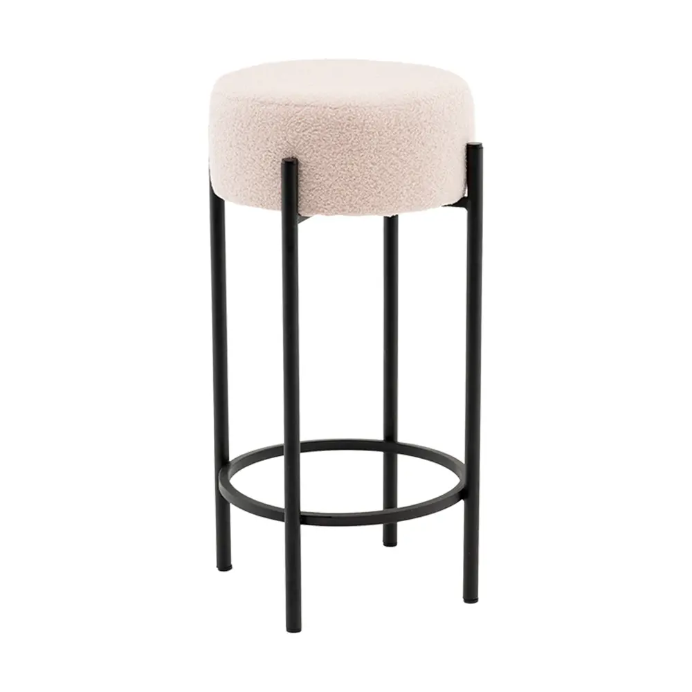 Фото 4 Стул Stool group Беккет SSP 135-86043 BOX 37x71 см цвет бежевый