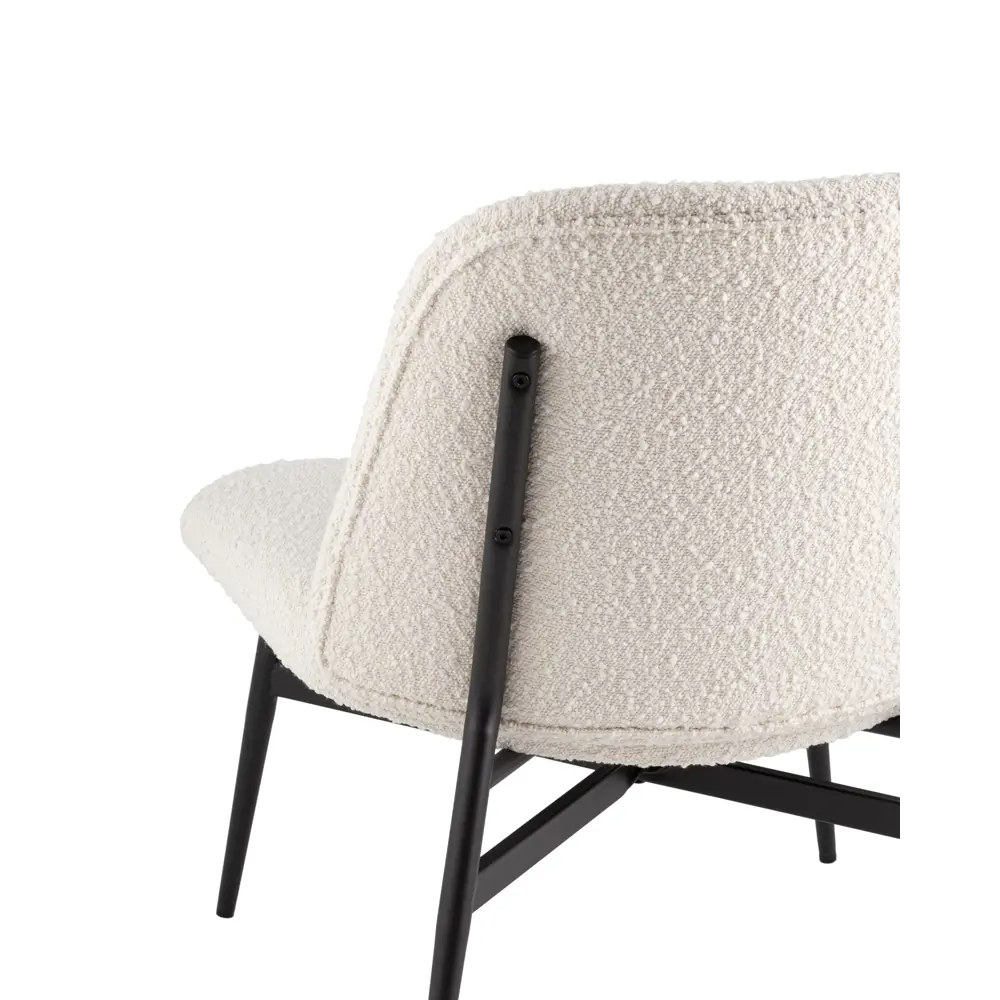 Фото 9 Кресло Stool group лаунж Ease 66x76x72.5 см тефлон цвет белый 2 шт. Фото 9 Кресло Stool group лаунж Ease 66x76x72.5 см тефлон цвет белый 2 шт.