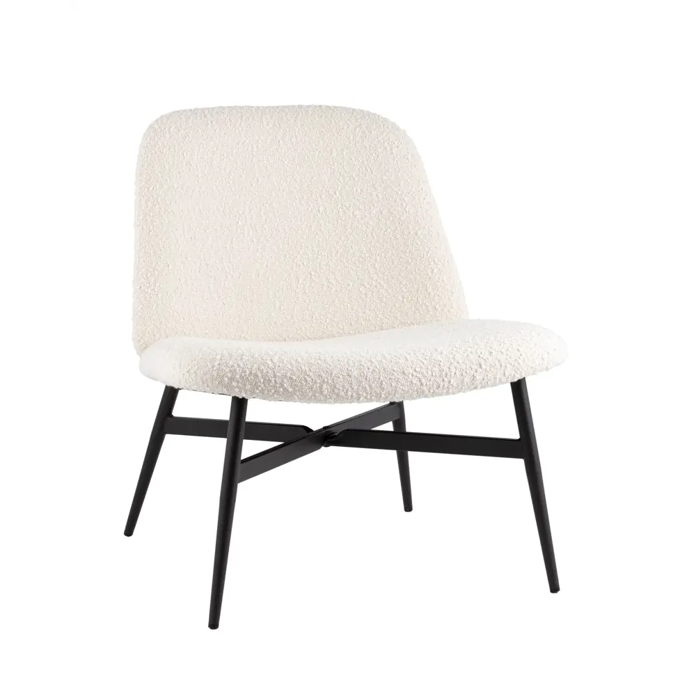 Фото 4 Кресло Stool group лаунж Ease 66x76x72.5 см тефлон цвет белый 2 шт. Фото 4 Кресло Stool group лаунж Ease 66x76x72.5 см тефлон цвет белый 2 шт.