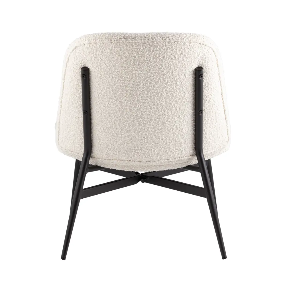 Фото 7 Кресло Stool group лаунж Ease 66x76x72.5 см тефлон цвет белый 2 шт. Фото 7 Кресло Stool group лаунж Ease 66x76x72.5 см тефлон цвет белый 2 шт.