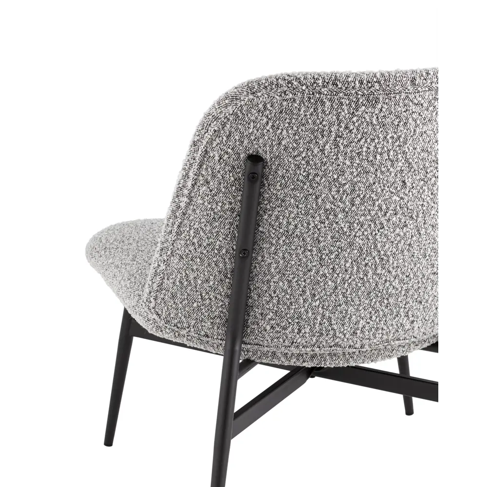Фото 9 Кресло Stool group лаунж Ease 66x76x72.5 см тефлон цвет серый Фото 9 Кресло Stool group лаунж Ease 66x76x72.5 см тефлон цвет серый