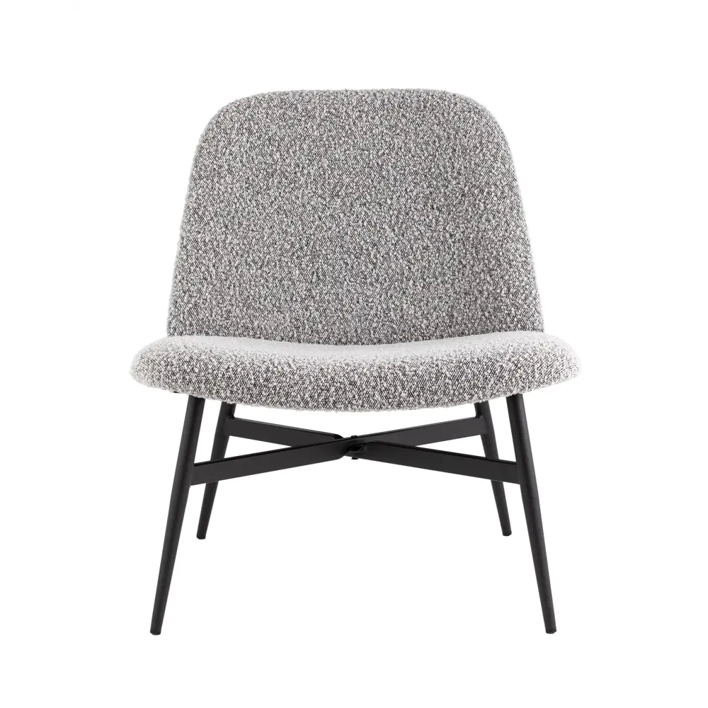 Фото 5 Кресло Stool group лаунж Ease 66x76x72.5 см тефлон цвет серый Фото 5 Кресло Stool group лаунж Ease 66x76x72.5 см тефлон цвет серый