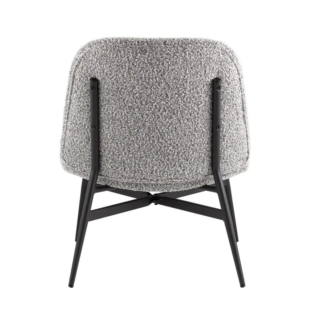 Фото 7 Кресло Stool group лаунж Ease 66x76x72.5 см тефлон цвет серый Фото 7 Кресло Stool group лаунж Ease 66x76x72.5 см тефлон цвет серый