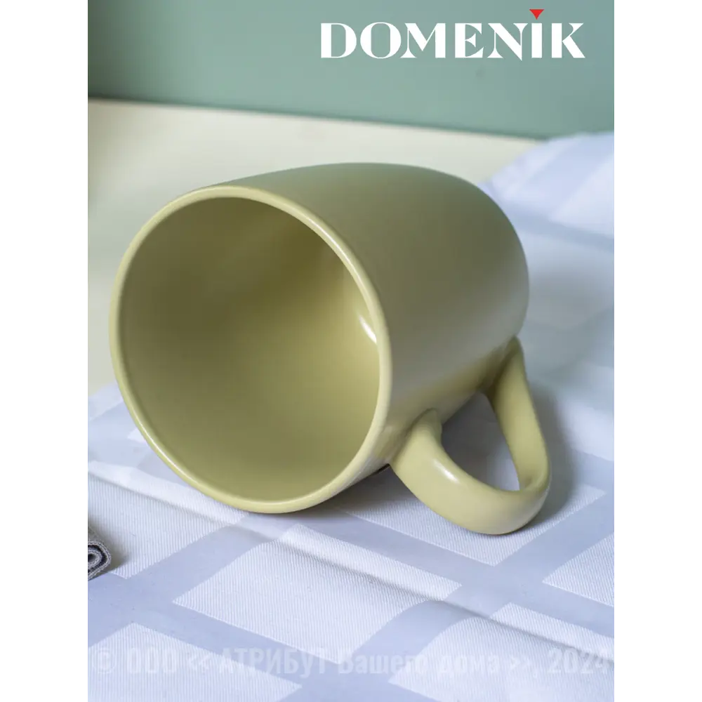 Фото 3 Кружка 350 мл Domenik Набор кружек blooming зеленый 350мл 4шт DMD239-4ECOM керамика цвет зеленый 4 шт Фото 3 Кружка 350 мл Domenik Набор кружек blooming зеленый 350мл 4шт DMD239-4ECOM керамика цвет зеленый 4 шт