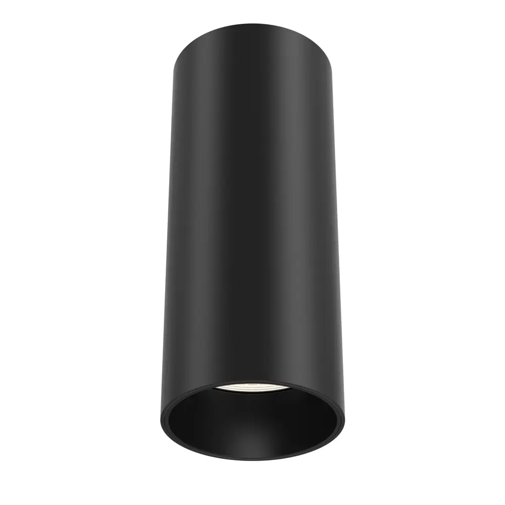 Фото 2 Светильник точечный накладной светодиодный Maytoni Focus led C056cl-l12b4k-w-b 6 м² нейтральный белый свет цвет черный Фото 2 Светильник точечный накладной светодиодный Maytoni Focus led C056cl-l12b4k-w-b 6 м² нейтральный белый свет цвет черный