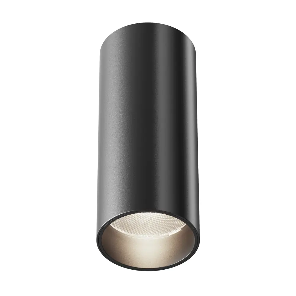 Фото 4 Светильник точечный накладной светодиодный Maytoni Focus led C056cl-l12b4k-w-b 6 м² нейтральный белый свет цвет черный Фото 4 Светильник точечный накладной светодиодный Maytoni Focus led C056cl-l12b4k-w-b 6 м² нейтральный белый свет цвет черный