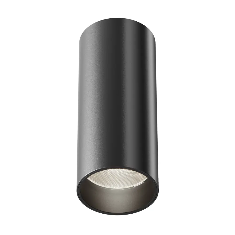 Фото 10 Светильник точечный накладной светодиодный Maytoni Focus led C056cl-l12b4k-w-b 6 м² нейтральный белый свет цвет черный Фото 10 Светильник точечный накладной светодиодный Maytoni Focus led C056cl-l12b4k-w-b 6 м² нейтральный белый свет цвет черный