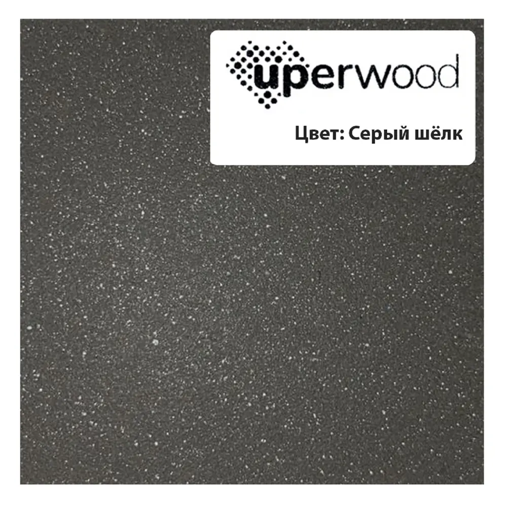Фото 6 Раковина полувстраиваемая Uperwood UPD Elen Quartz 297000021 80см цвет серый шелк Фото 6 Раковина полувстраиваемая Uperwood UPD Elen Quartz 297000021 80см цвет серый шелк