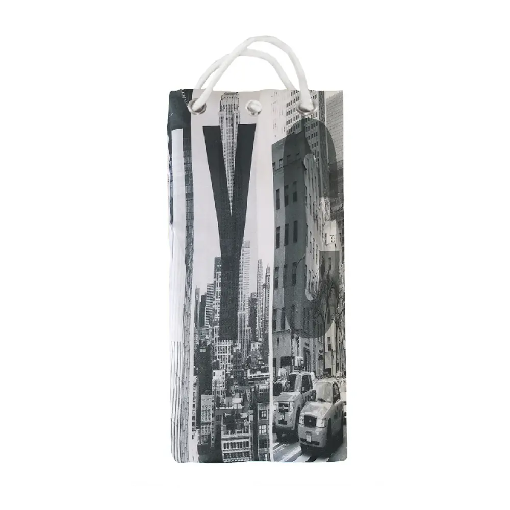 Фото 4 Шторка для ванной Melodia Улицы Нью-Йорка MZ-108 180*180 Фото 4 Шторка для ванной Melodia Улицы Нью-Йорка MZ-108 180*180