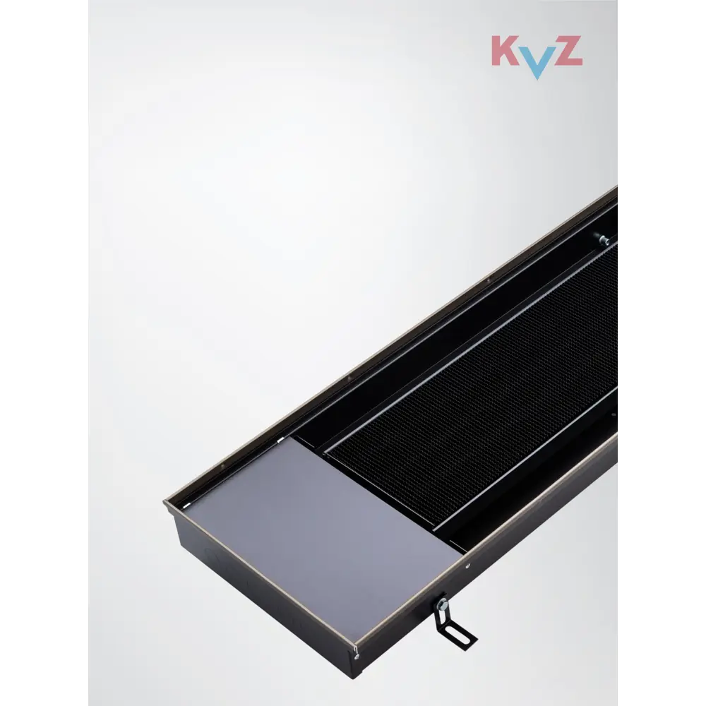 Фото 5 Конвектор внутрипольный KZV Max Power Br 800x360x80 мм биметалл бронзовый Фото 5 Конвектор внутрипольный KZV Max Power Br 800x360x80 мм биметалл бронзовый