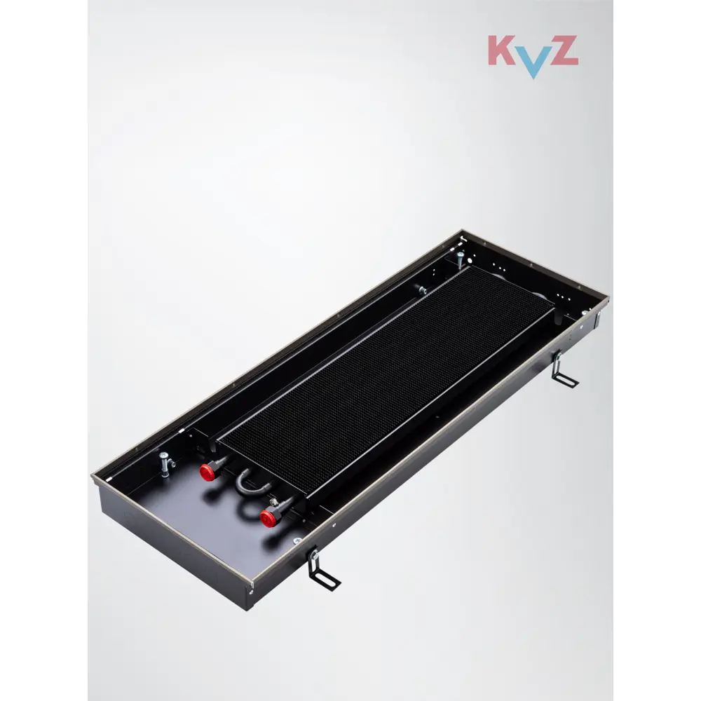 Фото 4 Конвектор внутрипольный KZV Max Power Br 2000x360x80 мм биметалл бронзовый Фото 4 Конвектор внутрипольный KZV Max Power Br 2000x360x80 мм биметалл бронзовый