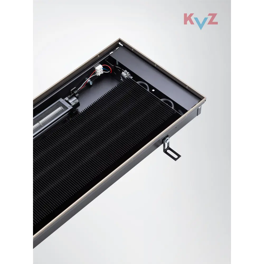 Фото 11 Конвектор внутрипольный KVZ Vent Max Power V Br 1000x360x80 мм биметалл бронзовый Фото 11 Конвектор внутрипольный KVZ Vent Max Power V Br 1000x360x80 мм биметалл бронзовый