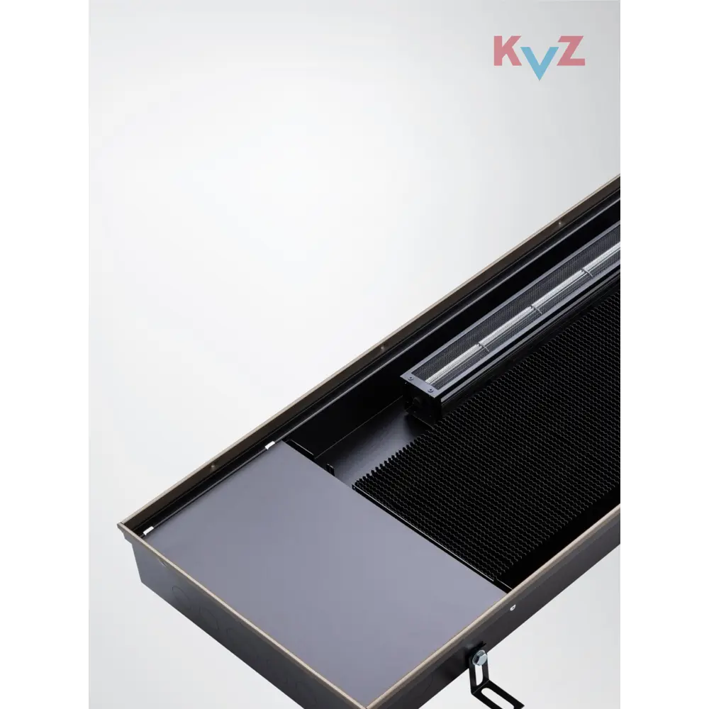 Фото 10 Конвектор внутрипольный KVZ Vent Max Power V Br 1000x360x80 мм биметалл бронзовый Фото 10 Конвектор внутрипольный KVZ Vent Max Power V Br 1000x360x80 мм биметалл бронзовый