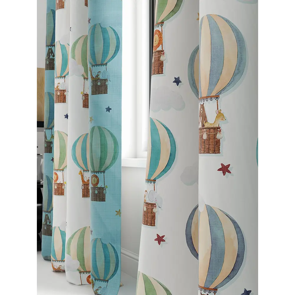 Фото 3 Комплект штор на шторной ленте AT Home Минавирс 150x250 см цвет бежевый Фото 3 Комплект штор на шторной ленте AT Home Минавирс 150x250 см цвет бежевый