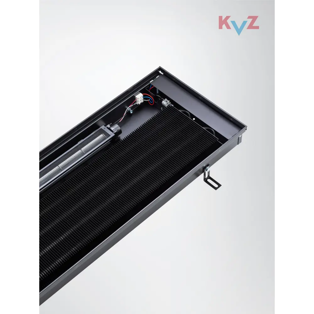 Фото 15 Конвектор внутрипольный KVZ Vent Max Power V Ra Bl 1000x300x80 мм биметалл черный Фото 15 Конвектор внутрипольный KVZ Vent Max Power V Ra Bl 1000x300x80 мм биметалл черный