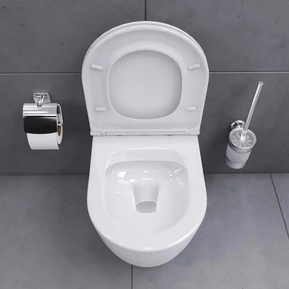 Фото 4 Комплект инсталляция с унитазом Damixa DX86.IS10101.1700_7214 цвет белый Фото 4 Комплект инсталляция с унитазом Damixa DX86.IS10101.1700_7214 цвет белый