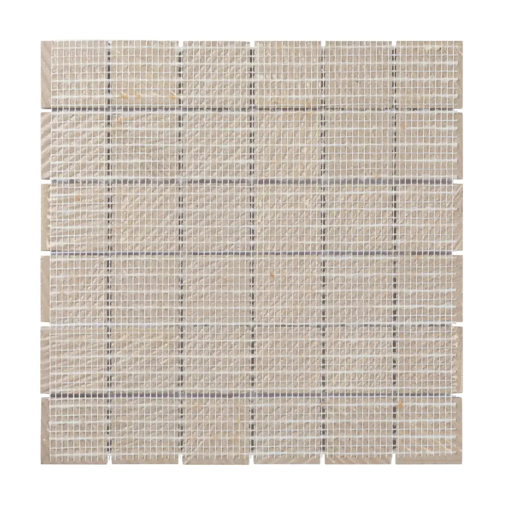 Фото 8 Мозаика из керамогранита Estima Melody MO01 30x30см неполированная (чип 5x5), цена за штуку Фото 8 Мозаика из керамогранита Estima Melody MO01 30x30см неполированная (чип 5x5), цена за штуку