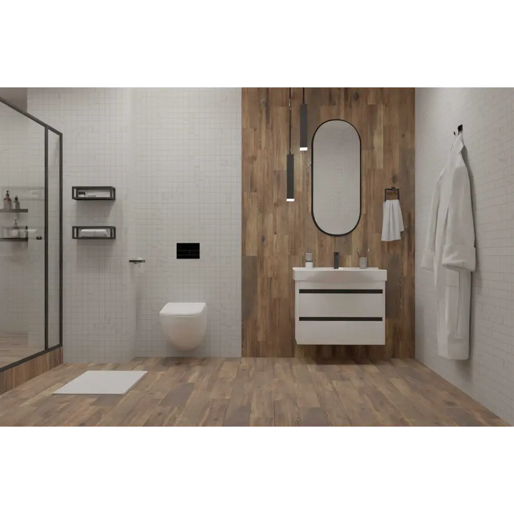Фото 4 Мозаика из керамогранита Estima Melody MO01 30x30см неполированная (чип 5x5), цена за штуку Фото 4 Мозаика из керамогранита Estima Melody MO01 30x30см неполированная (чип 5x5), цена за штуку