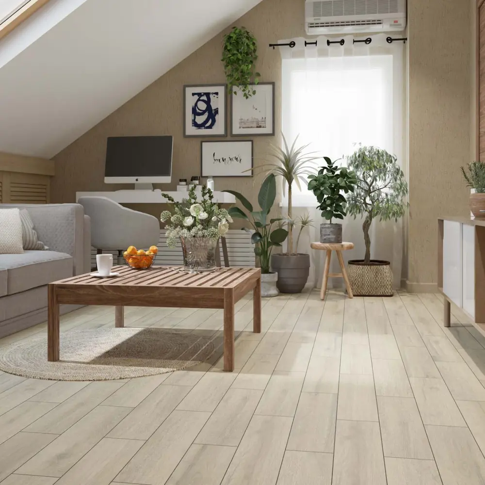 Фото Керамогранит Estima Dream Wood DW02 коричневый 14.6x60см неполированный. ректифицированные края, цена за упаковку Фото Керамогранит Estima Dream Wood DW02 коричневый 14.6x60см неполированный. ректифицированные края, цена за упаковку